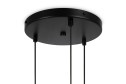 Светильник подвесной MAYTONI Modern Basic Form 10 кв.м., 40х40х40 см, E14