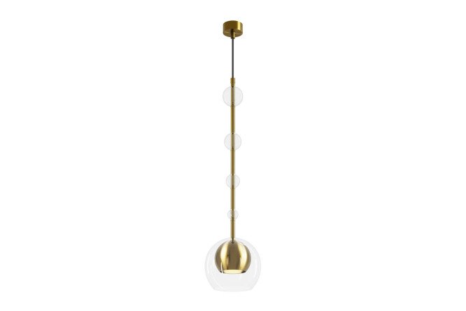 Изображение товара Светильник подвесной MAYTONI Modern Ros 2 кв.м., 16х74х16 см, GU10