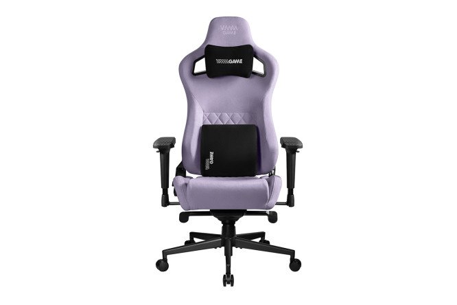 Изображение товара Игровое компьютерное кресло VMMGAME Maroon New Era с механизмом качания