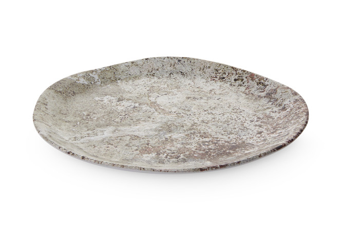 Изображение товара Тарелка десертная EVIO Gabbro Керамика, 20 см