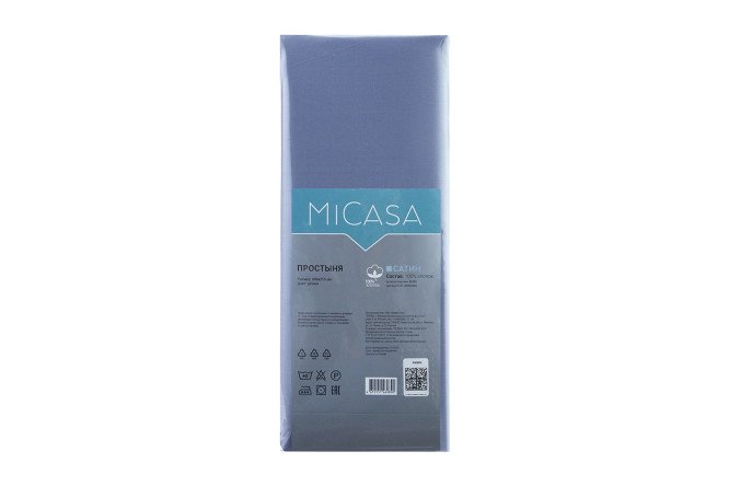 Простыня MICASA Calma Сатин