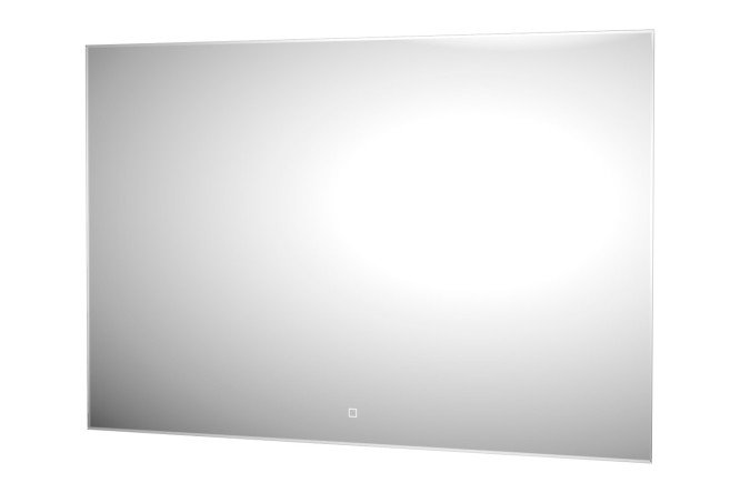 Изображение товара Зеркало с подсветкой DEFESTO Glow DF 2520SH 120х80 см с фацетом