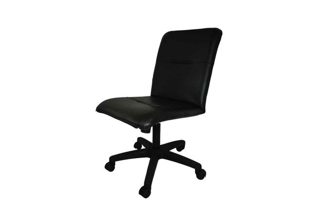 Изображение товара Офисное кресло Samba искусственная кожа максимальная нагрузка 120 кг механизм качания