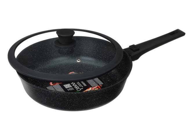 Изображение товара Сковорода с крышкой PANAIRO Expa induction 17 см