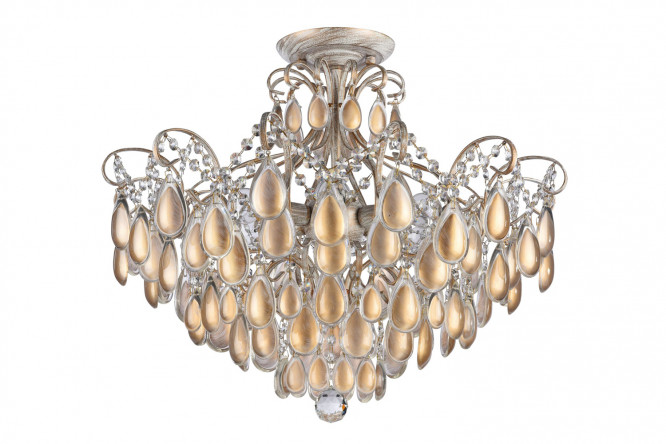 Изображение товара Люстра FREYA FR2302 20 кв.м., 59.2x44.1x59.2 см, E14