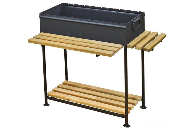 Изображение товара Мангал Обжора