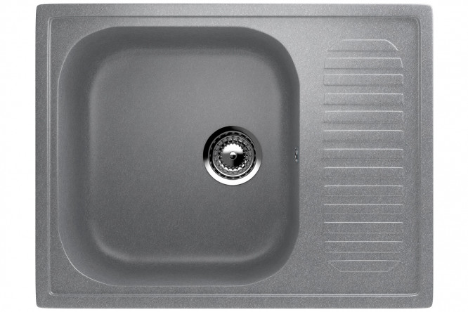 Изображение товара Мойка с крылом ULGRAN U-202 64х49х19 см