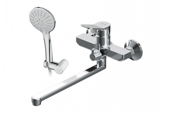 Изображение товара Смеситель для ванны и душа AM.PM X-Joy F85A95000
