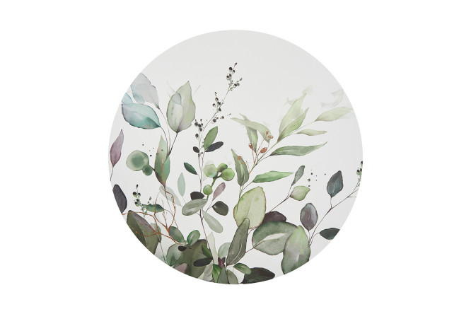 Изображение товара Салфетка на стол HOFF Aquarelle 38х0.1х38 см мультиколор