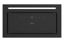 Вытяжка MIDEA MH 60I970GB цвет чёрный, 52 см
