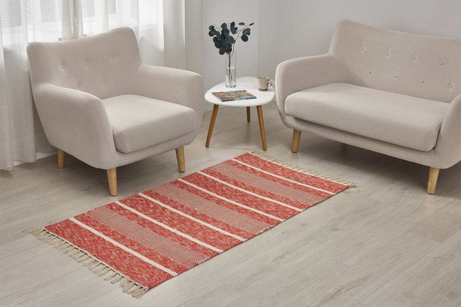 Коврик HOFF Scandi 80х150 см