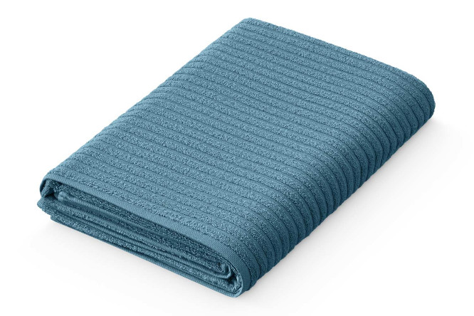 Изображение товара Полотенце банное HOFF Tarrasa Хлопок, 100х150 см, 1 шт.