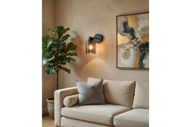 Бра SCHAFFNER Festivo 3 кв.м, E27