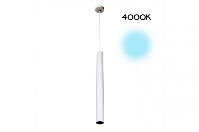 Изображение товара Светильник подвесной LED CITILUX Тубус 7 кв.м., LED, 5.5 см