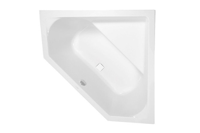 Изображение товара Ванна пристенная VAGNERPLAST Cavallo Corner VPBA140CAV3X-04 140x140 см