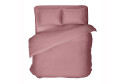 Комплект постельного белья Melange Marsala 180х215 см, 2 спальный
