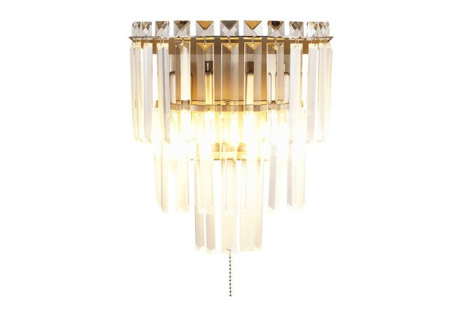 Бра MODERLI Crystal 3 кв.м, E14