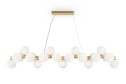 Светильник подвесной MAYTONI Modern Dallas 58 кв.м., 123х22х23 см, G9