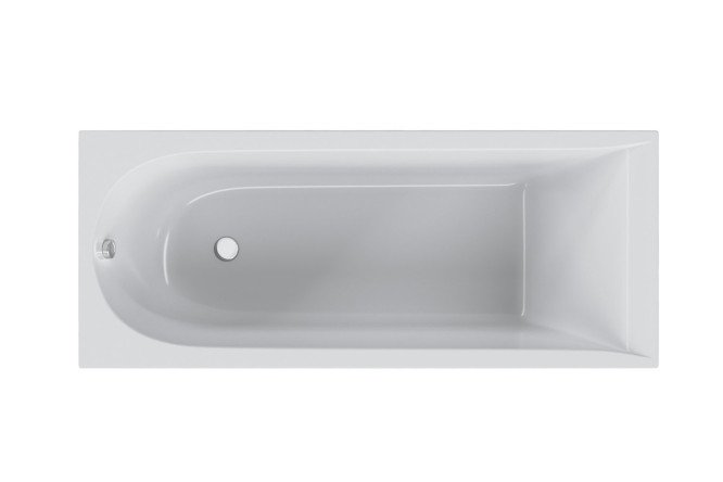 Изображение товара Акриловая ванна AM.PM Spirit W72A 170x70 см для комфортной умывальни