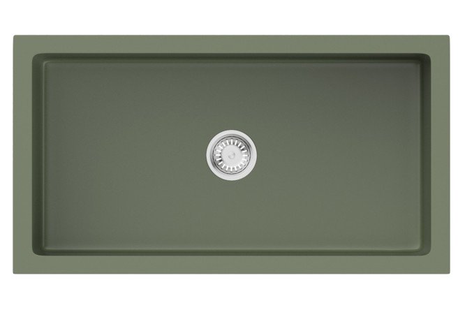 Изображение товара Врезная кухонная мойка OMOIKIRI Mikura 76-OL 76х46 см натермический материал