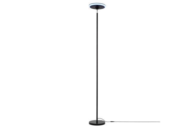 Торшер LED CITILUX Twin 3 кв.м, 25x177x25 см, LED
