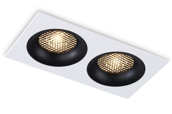 Изображение товара Встраиваемый светильник AMBRELLA LIGHT Techno Spot 1 м² 9.2x2.3x17.5 см GU5.3