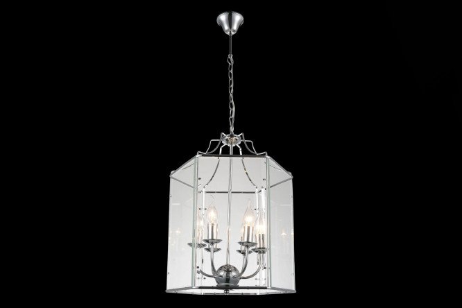 Светильник подвесной ST LUCE Terso 12 кв.м., 40х98х40 см, E14