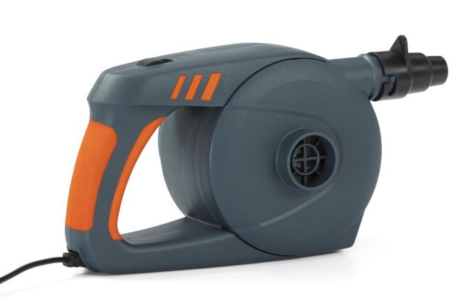 Изображение товара Электрический насос BESTWAY 62145 для надувных изделий и лодок