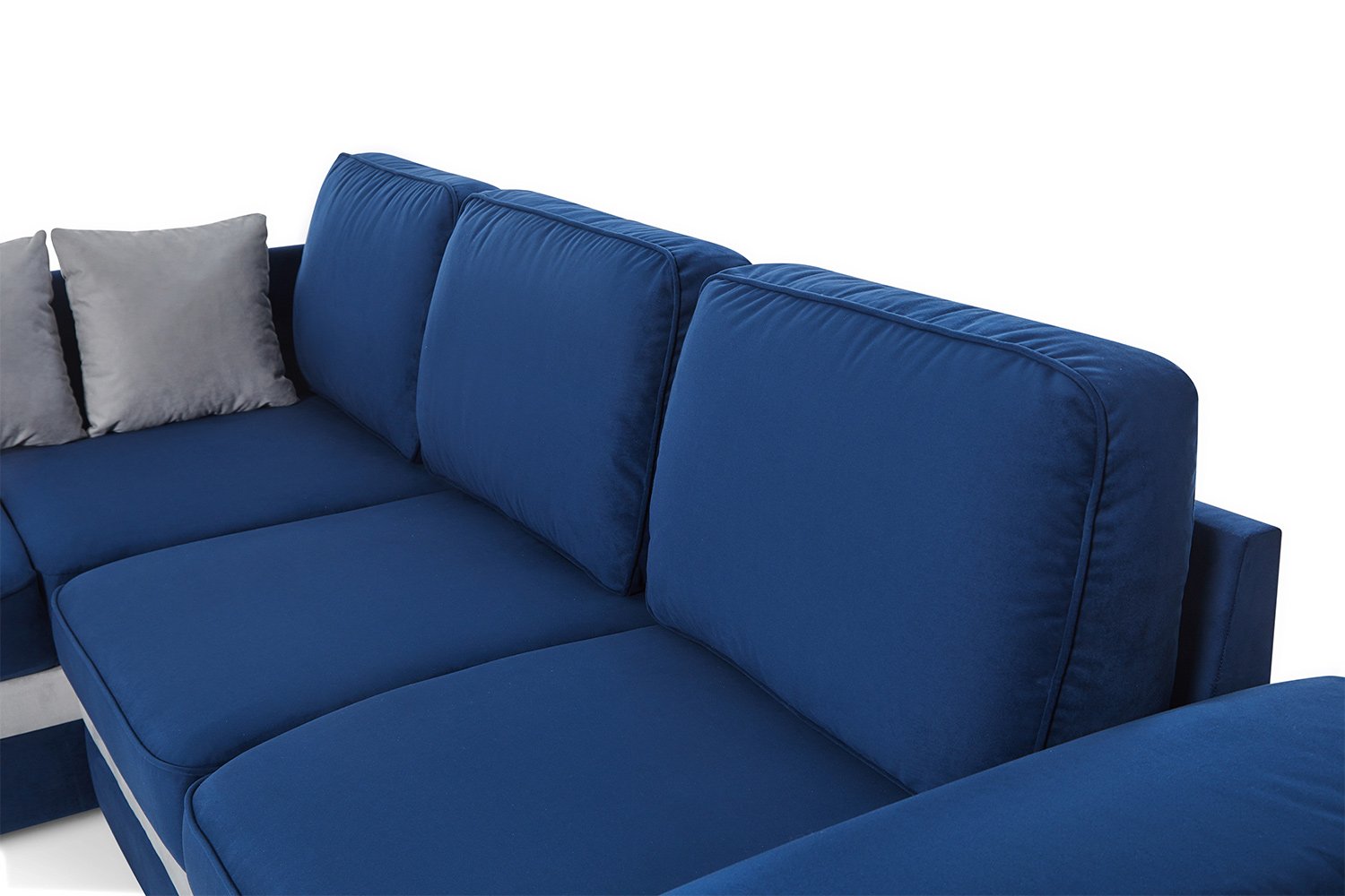 фото Угловой диван-кровать Милан Hoff