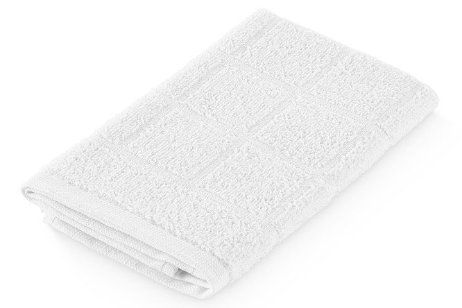 Изображение товара Махровое полотенце MITTE Quadrat 30х30 см из 100% хлопка