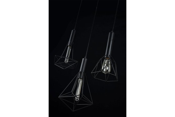 Фото 8 Светильник подвесной MAYTONI T021 12 кв.м., 55х135х20 см, E27