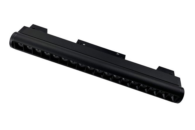 Изображение товара Светильник трековый LED VITALUCE VT0200046 магнитный поворотный врезной