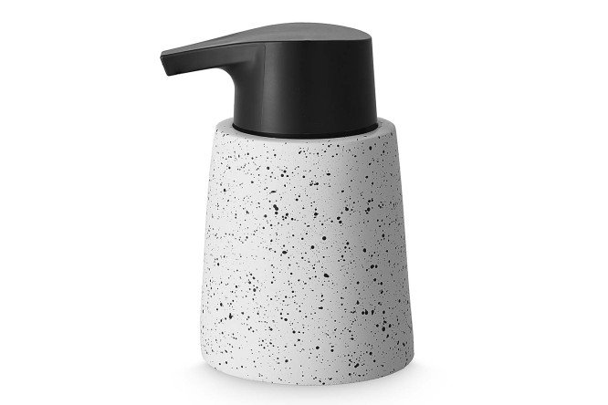 Изображение товара Дозатор для жидкого мыла EVIO Terrazzo 260 мл стильный и практичный