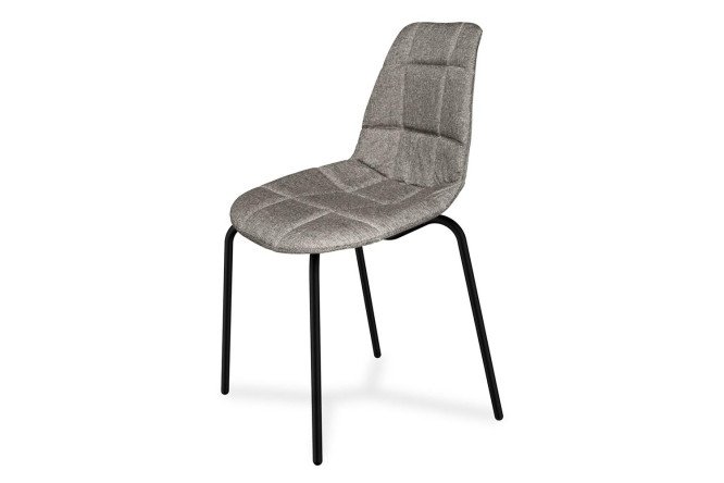 Изображение товара Стул SHT-ST29-C/S130 СТ-593 52.5х85х53.5 см металл и рогожка