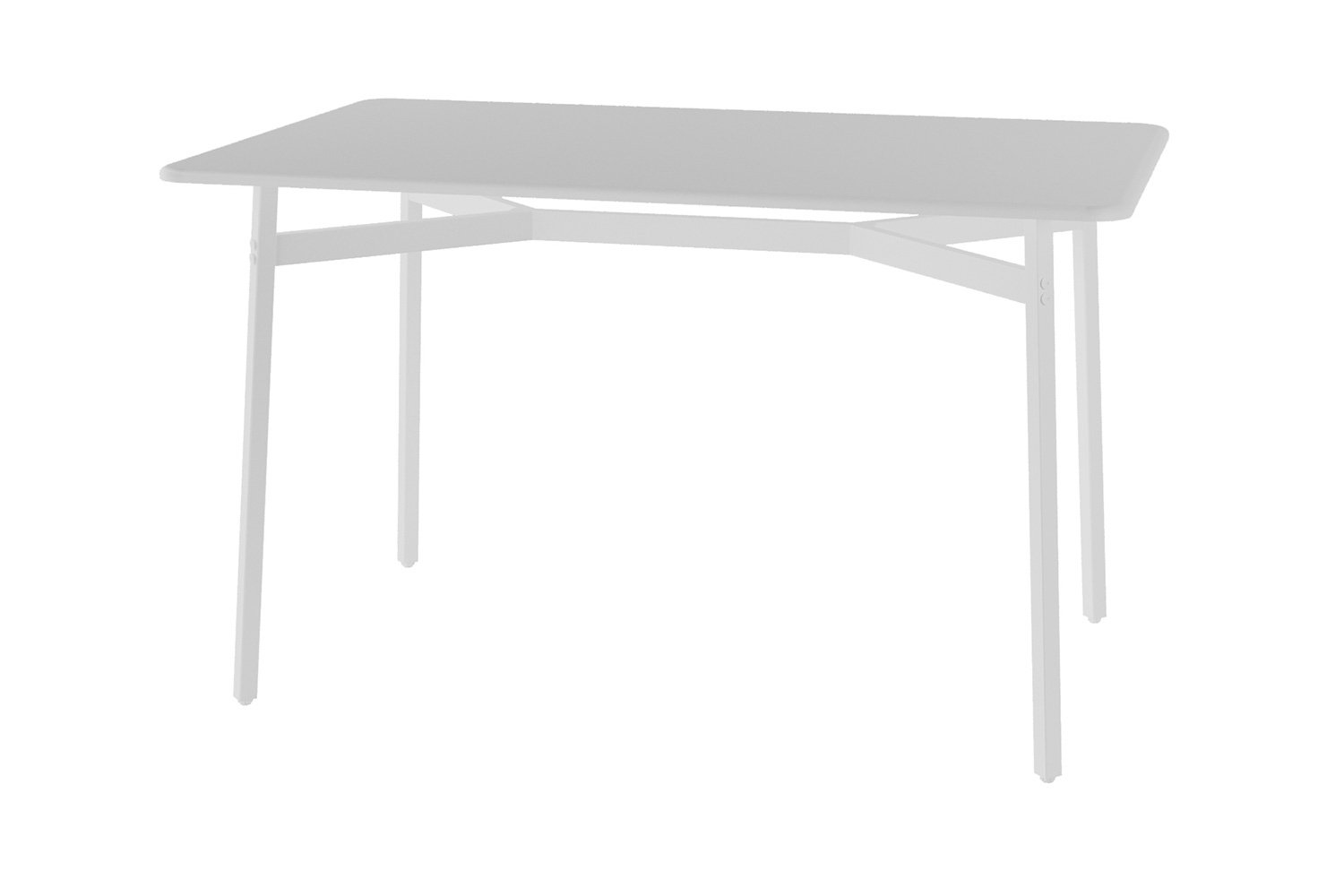 Lifetime Blow Mould Folding Table 183cm