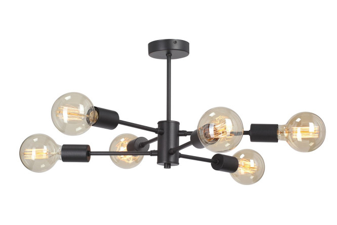 Изображение товара Люстра VITALUCE Аванта 18 кв.м., 51.5x30.5x51.5 см, E27