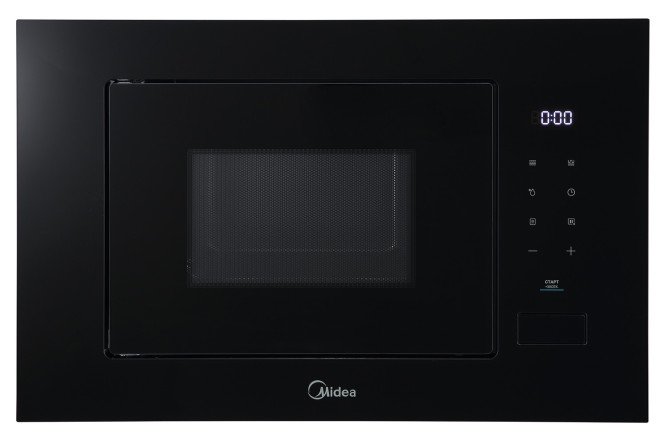 Изображение товара Микроволновая печь MIDEA MI 92200GB 800 Вт 20 л компактная