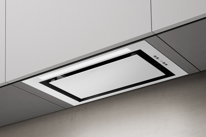 Изображение товара Вытяжка кухонная ELICA LANE WH/A/52 белый 52х33х28 см