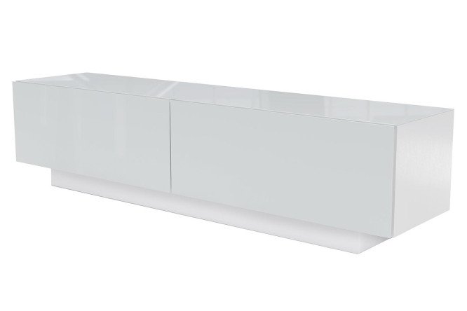 Изображение товара Напольный шкаф-модуль MD Color белый 180х45х42 см для хранения