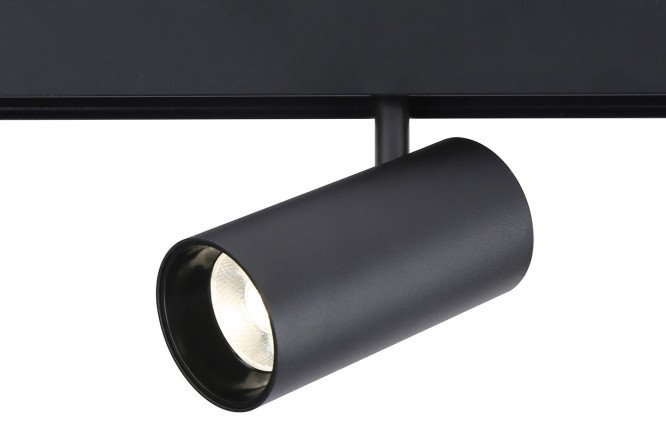 Изображение товара LED светильник AMBRELLA LIGHT Track System 2 м² врезной 6,7x13,8x6,7 см