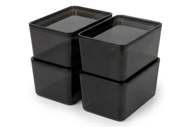 Контейнер с крышкой Versa XL 35x22x26 см, 16 л