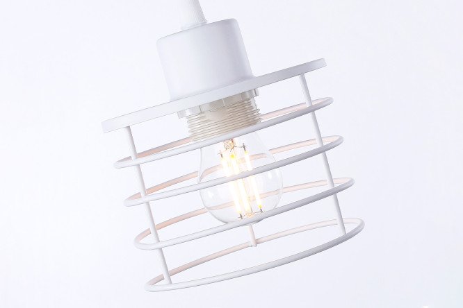 Светильник подвесной AMBRELLA LIGHT Traditional 10 кв.м., 37.2х15х37.2 см, E27