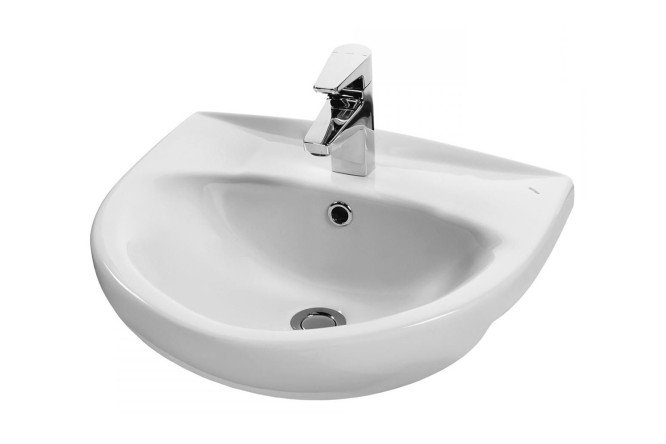 Изображение товара Раковина Канны 50 Накладная, 50х20х45 см