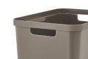 Контейнер с крышкой Stafi Terra 17.8x11x25.8 см, 4.5 л