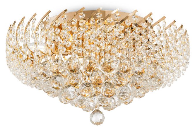 Изображение товара Люстра MAYTONI DIA120 E14 для помещений до 24 кв.м. 51x27x51 см