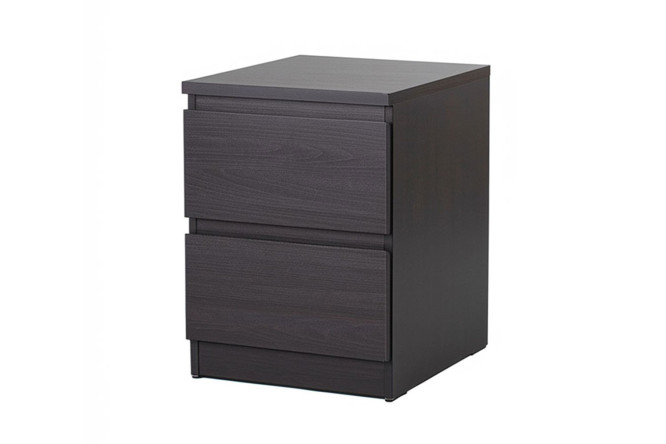 Изображение товара Тумба 2 ящика Мальта