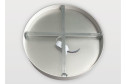Светильник потолочный AMBRELLA LIGHT Orbital 24 кв.м., 50x5.8x50 см, LED