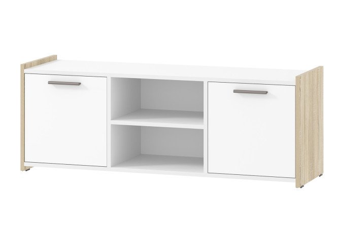 Изображение товара Тумба под ТВ Симпл 120х44х35 см ЛДСП стильная модель для гостиной