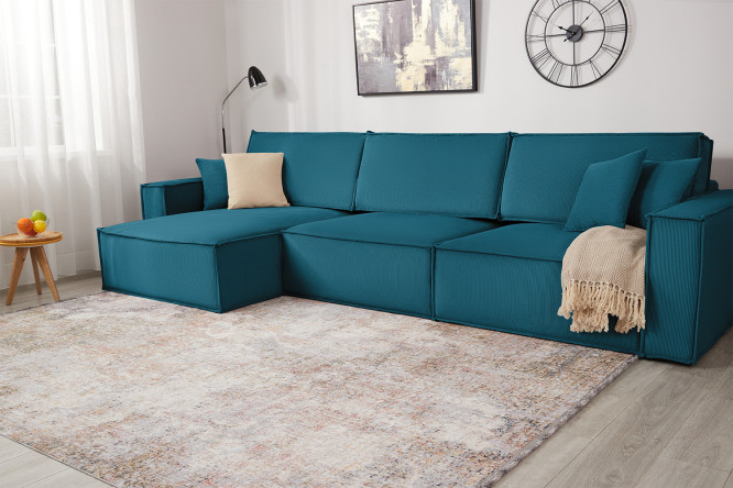 Угловой диван-кровать SOLANA Сидней