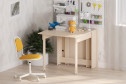 Стол-книжка СТК-8 23х80х86.4 см